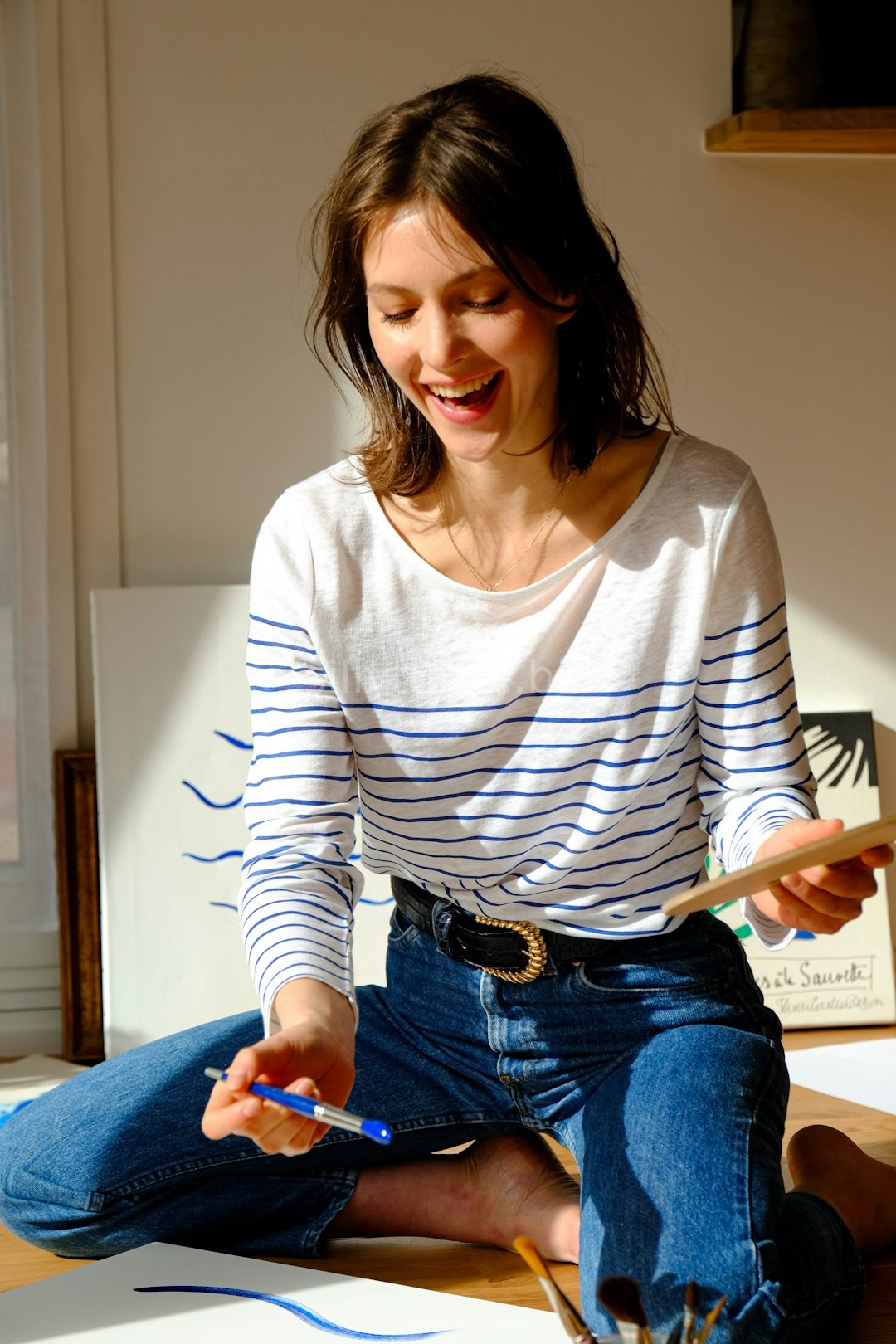 Origami Background