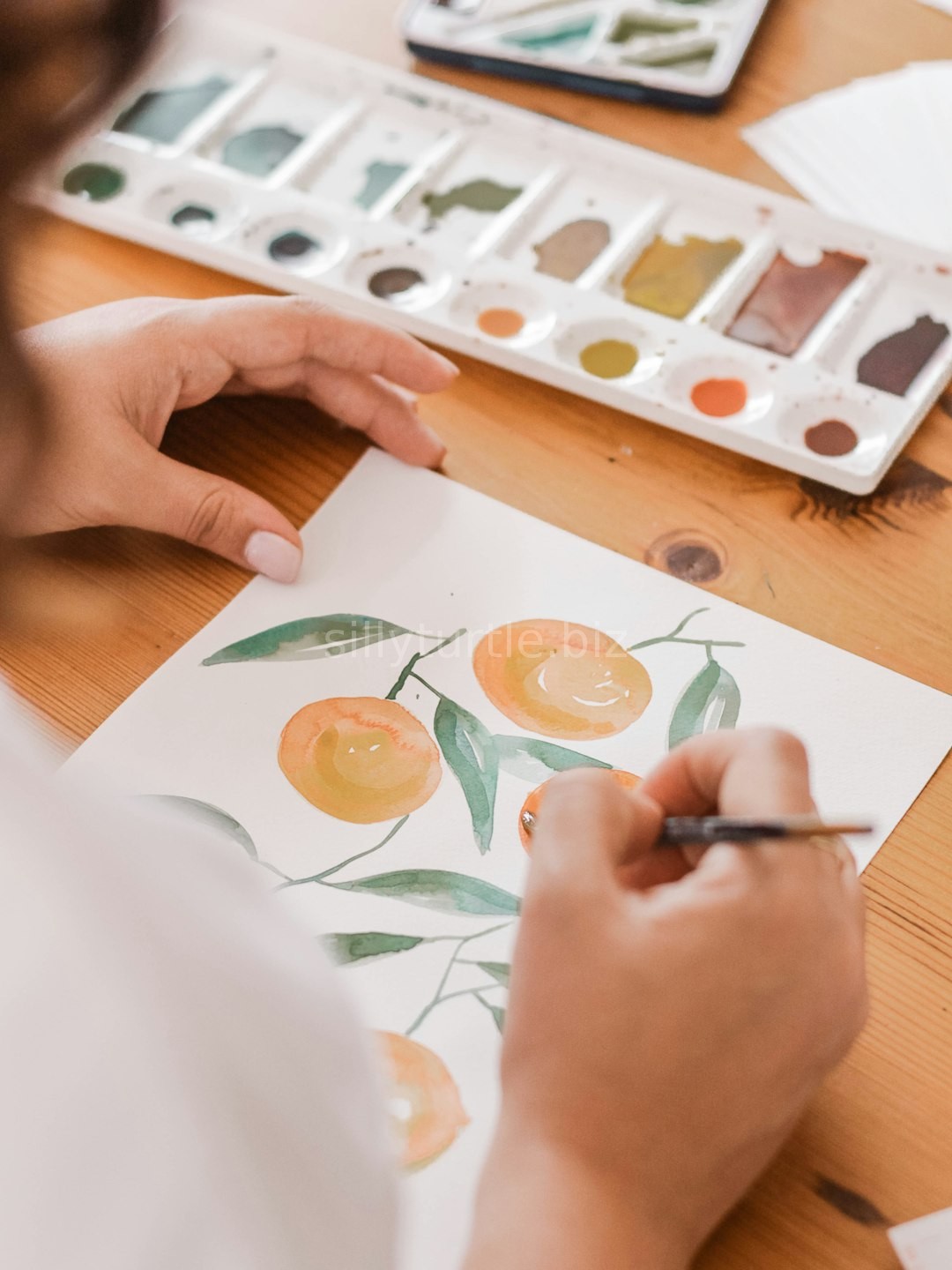 Watercolor