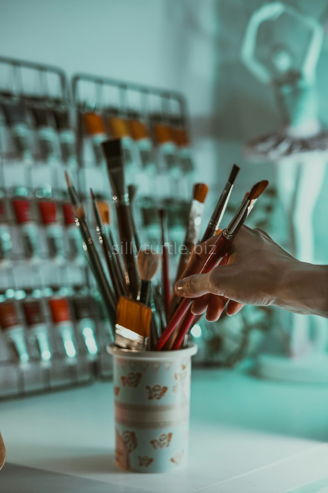 Studio space