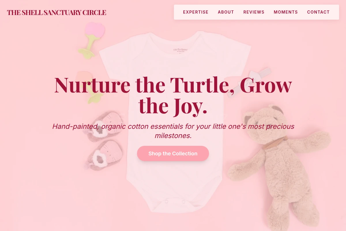 Fingerpaint Baby Clothes