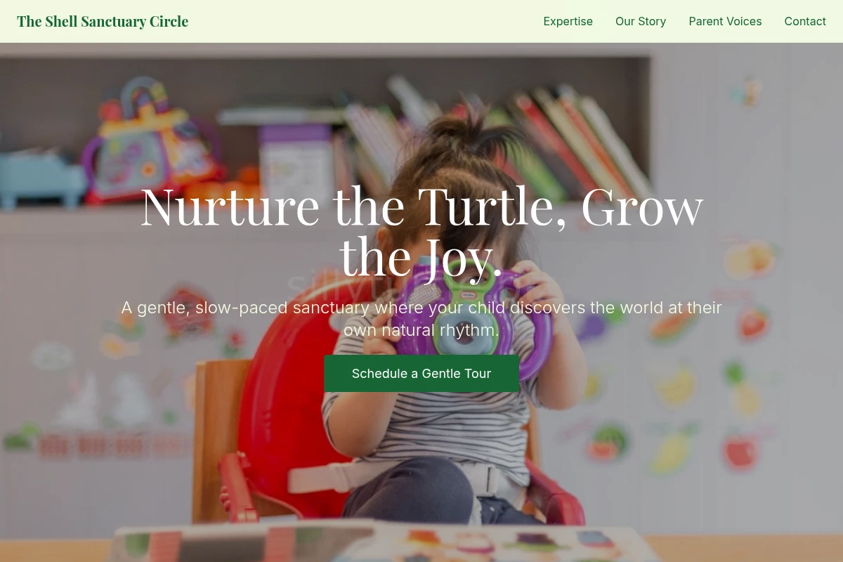 Slow Daycare