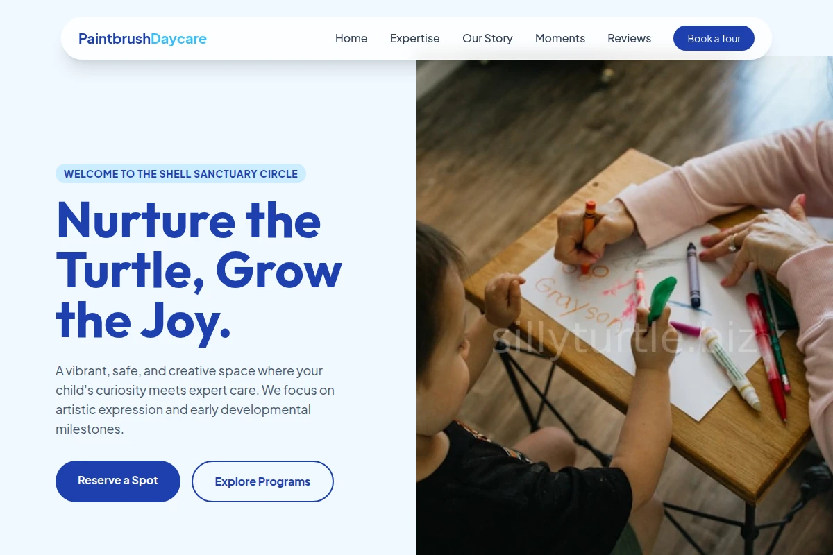 Paintbrush Daycare