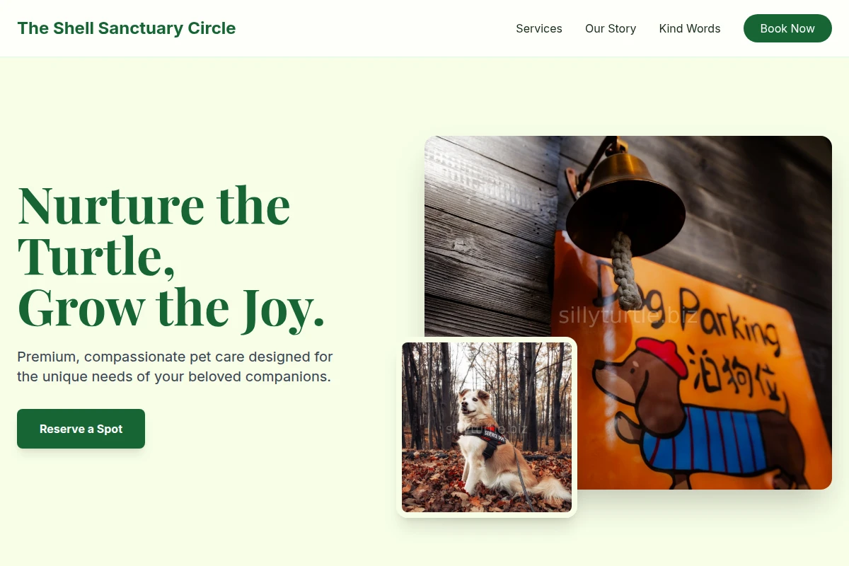 Swing Pet Services