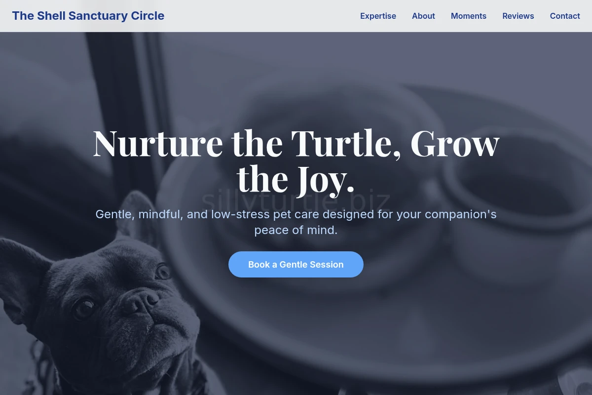 Slow Pet Services