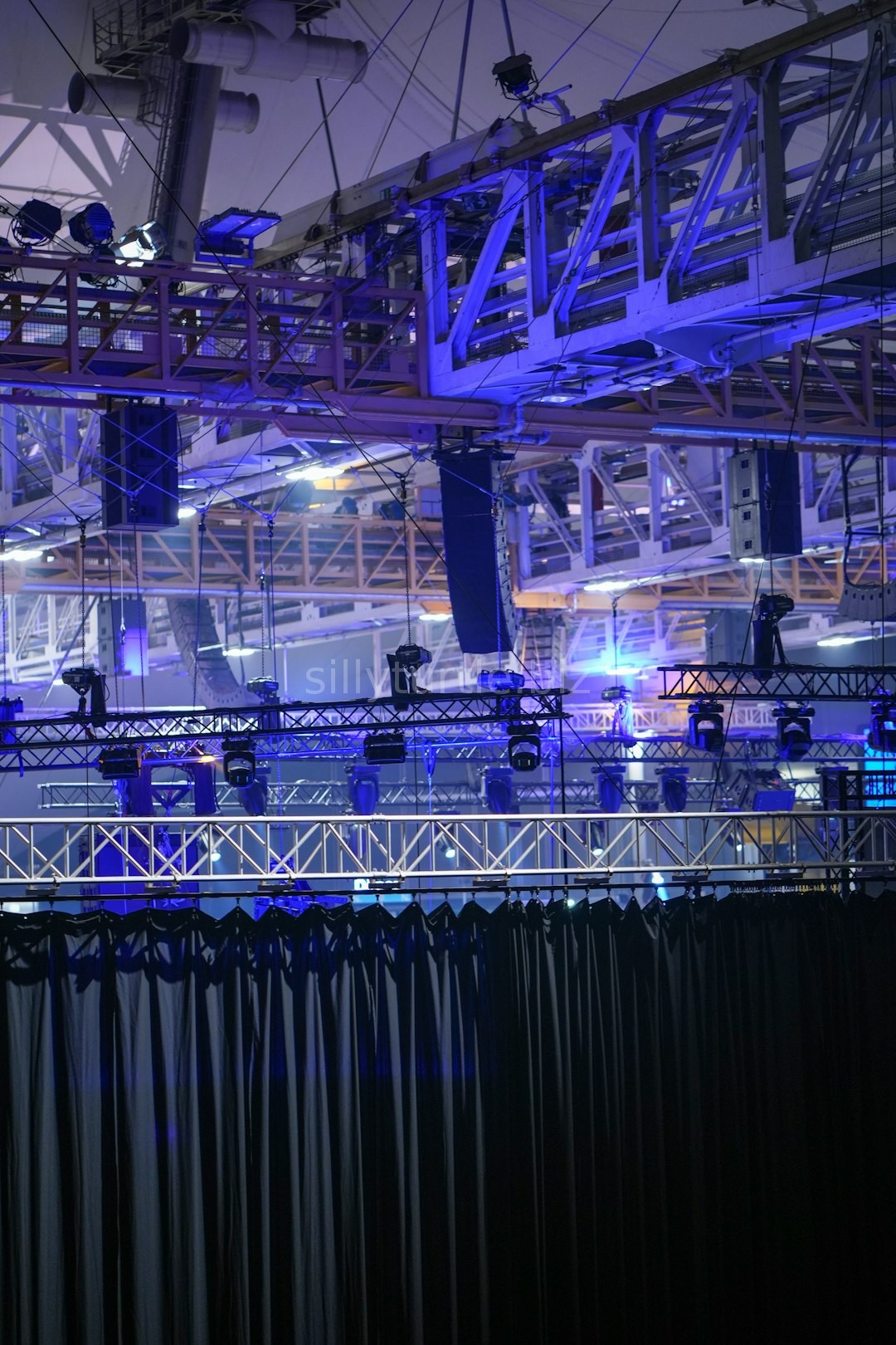 Luxury Event Setup