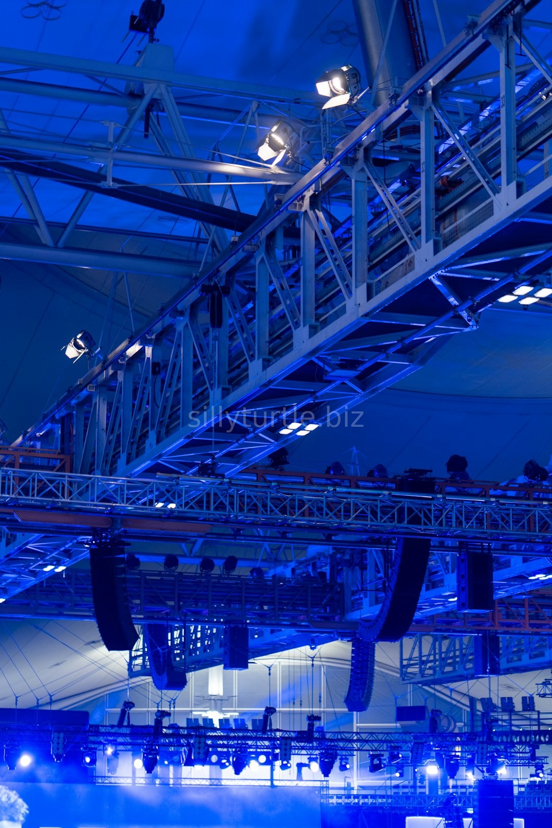 Luxury Event Setup